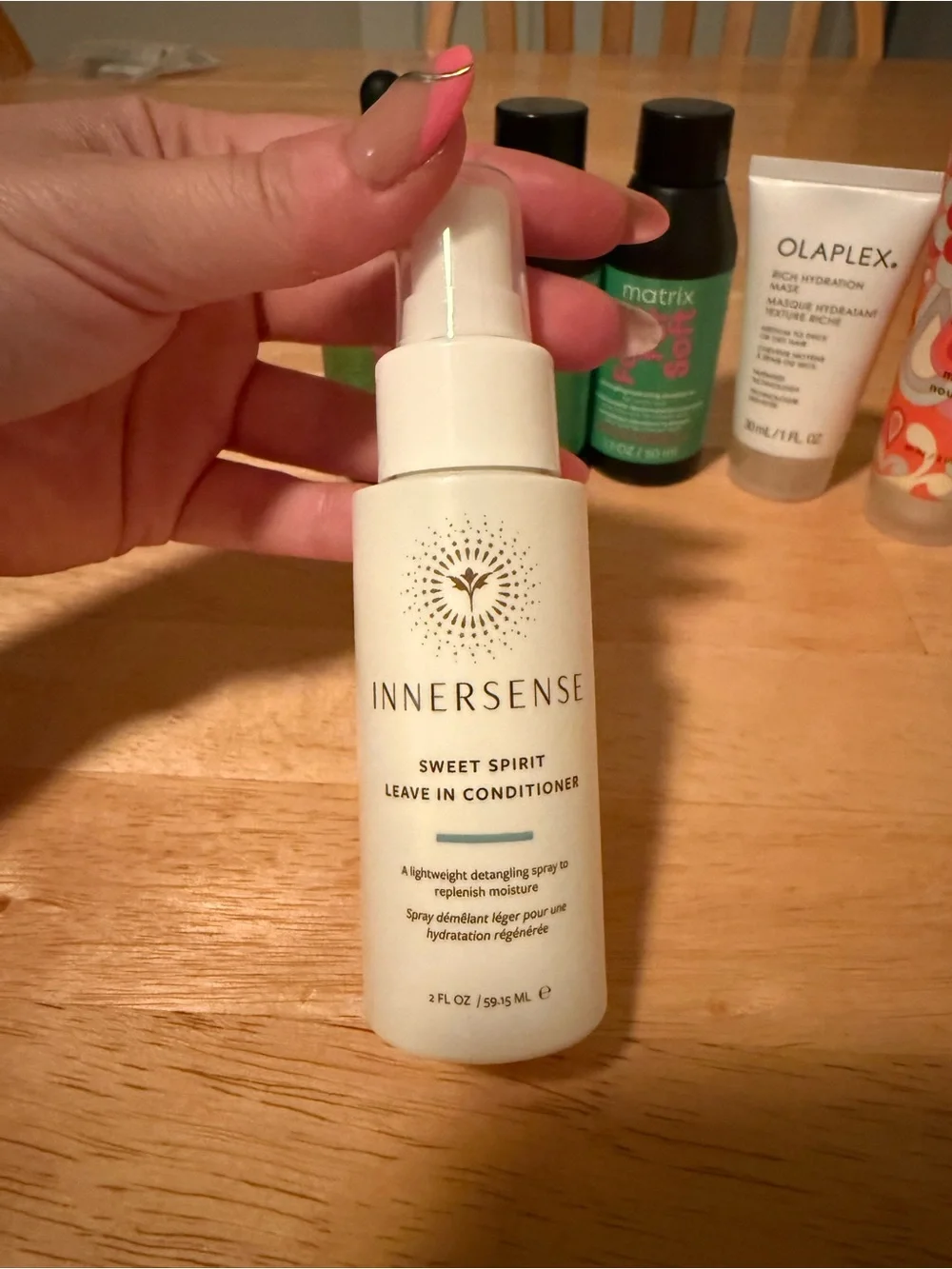 OLAPLEX collection travel